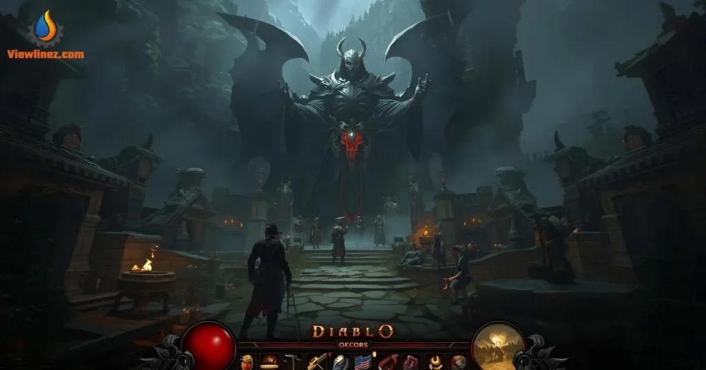Diablo Pick-Up Lines