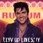 Elvis Presley Pick-Up Lines