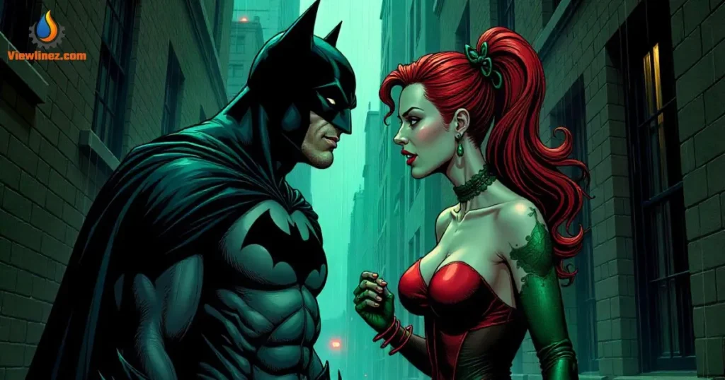 Flirty Batman Pick-Up Lines