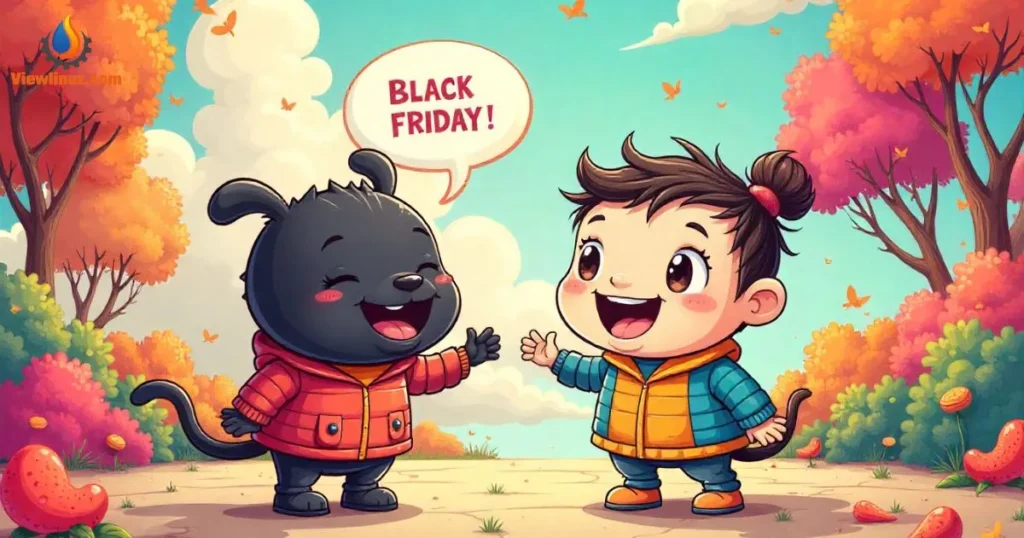 Flirty Black Friday Pick-Up Lines