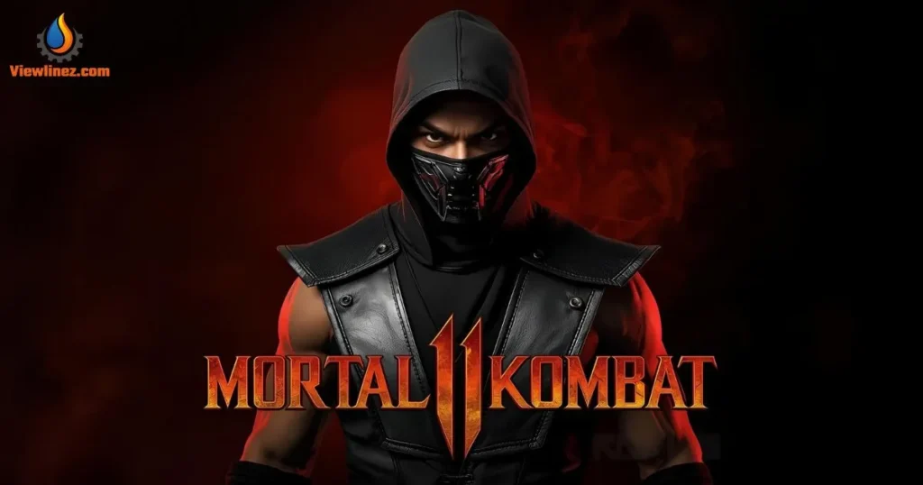 Flirty Mortal Kombat