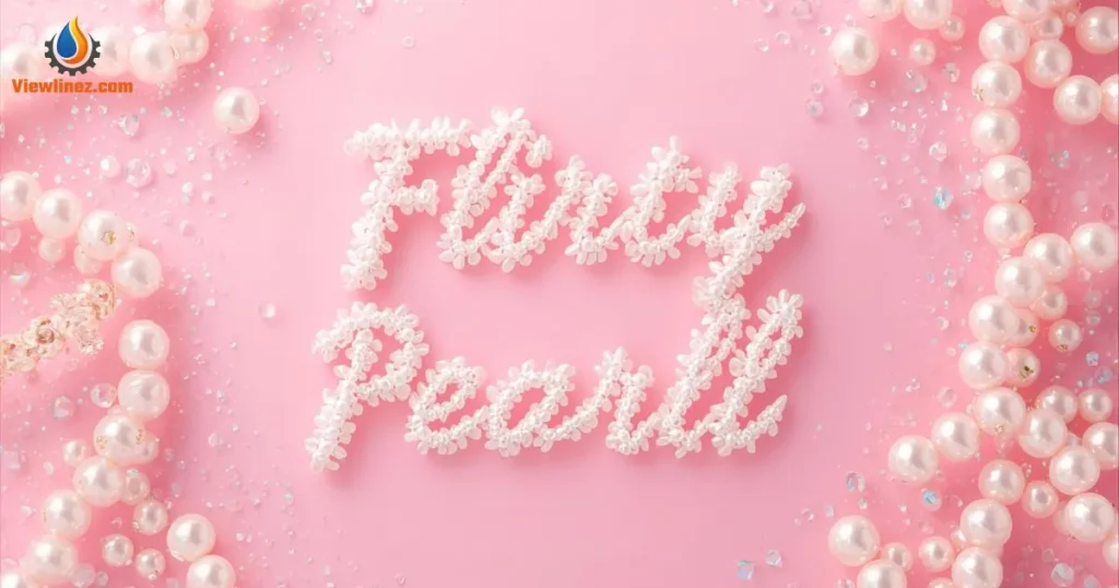 Flirty Pearl Pick-Up Lines