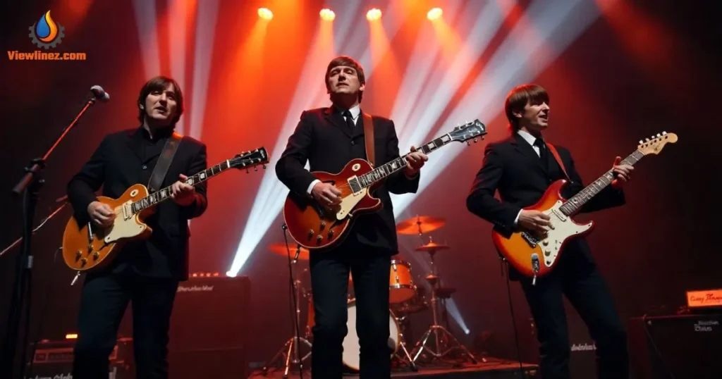 Flirty The Beatles