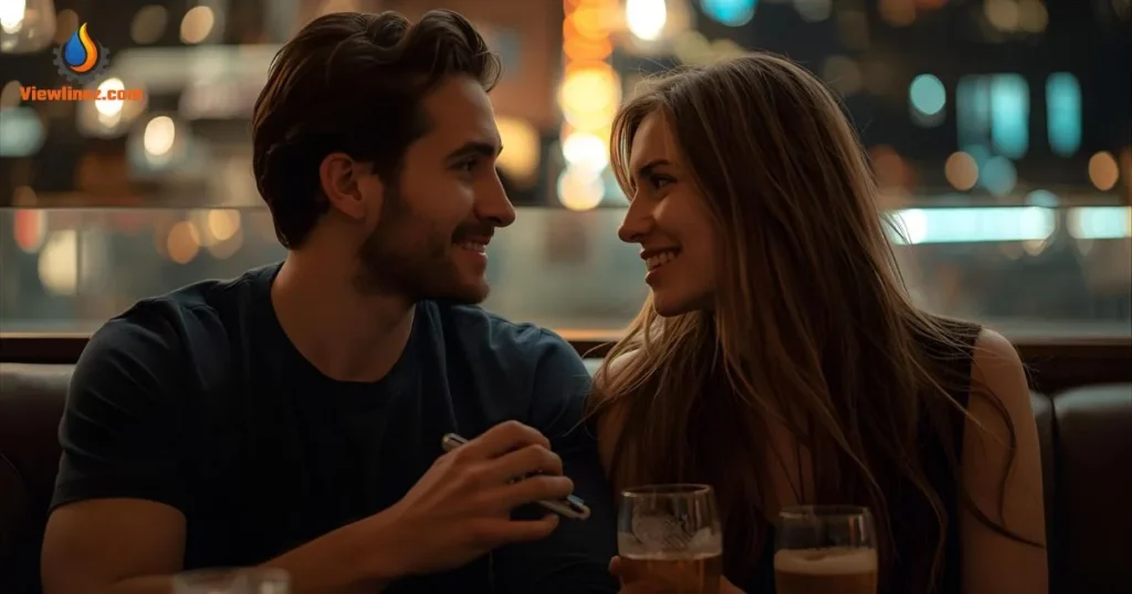 Flirty Waiting Pick-Up Lines