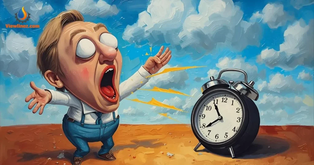 Funny Daylight Saving