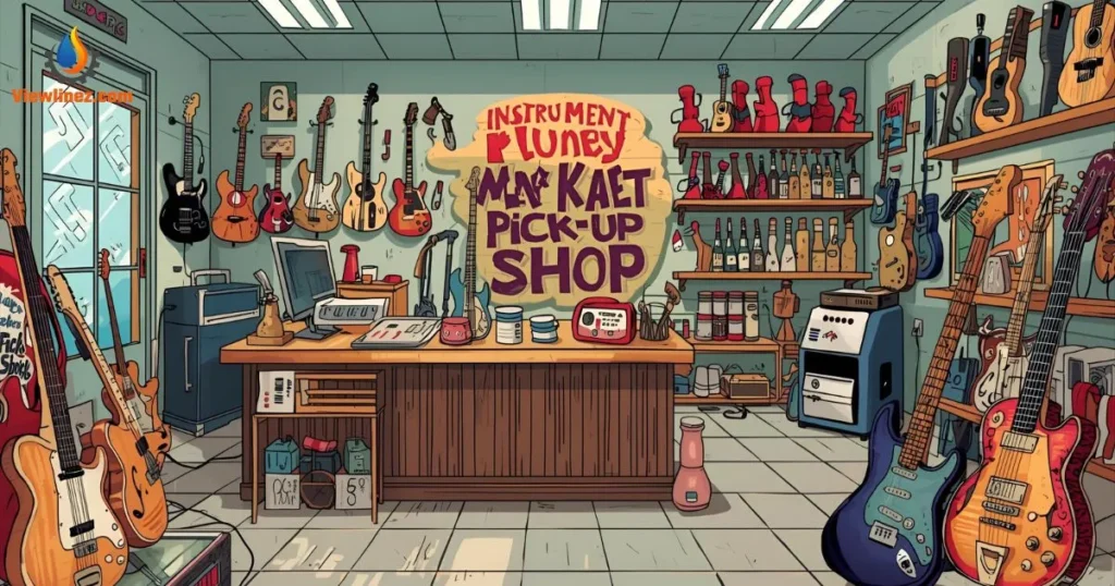 Funny Instrument Pick-Up Lines