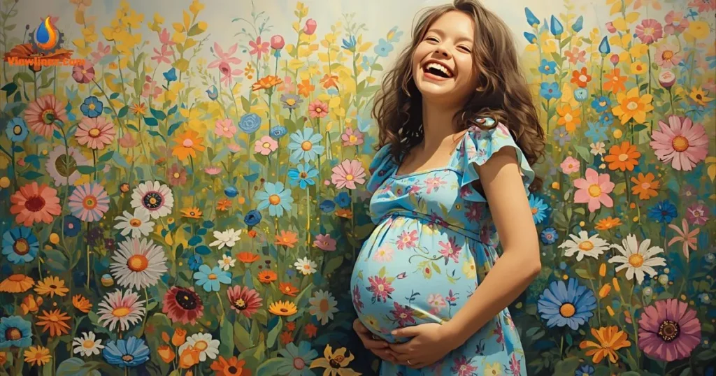 Funny Pregnancy Pick-Up Lines