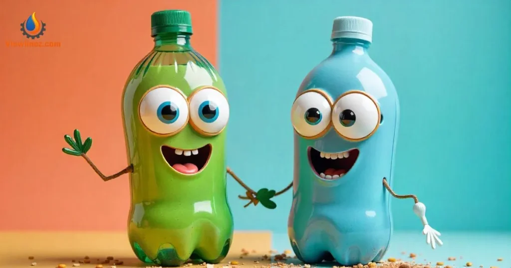 Funny Recycling Pick-Up Lines