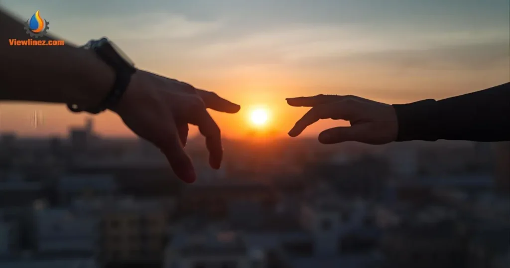 Long-Distance Waiting