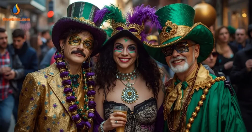 Mardi Gras Pick-Up Lines