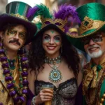 Mardi Gras Pick-Up Lines