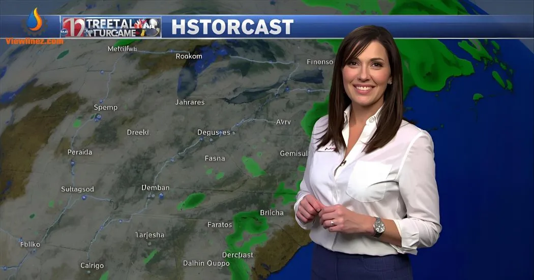 Meteorologist Pick-Up Lines