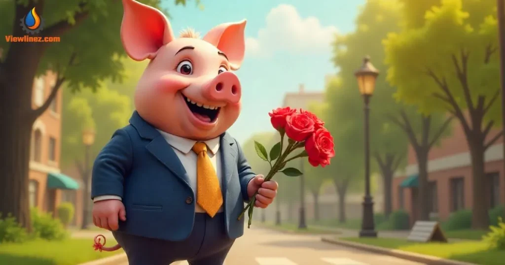 Pig Pick-Up Lines