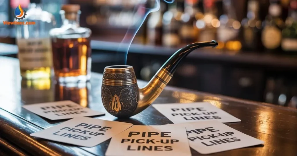 Pipe Pick-Up Lines