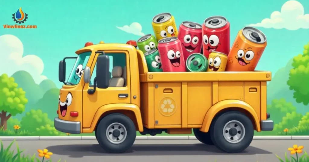 Recycling Pick-Up Lines