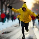 Runner Jogger Pick-Up Lines