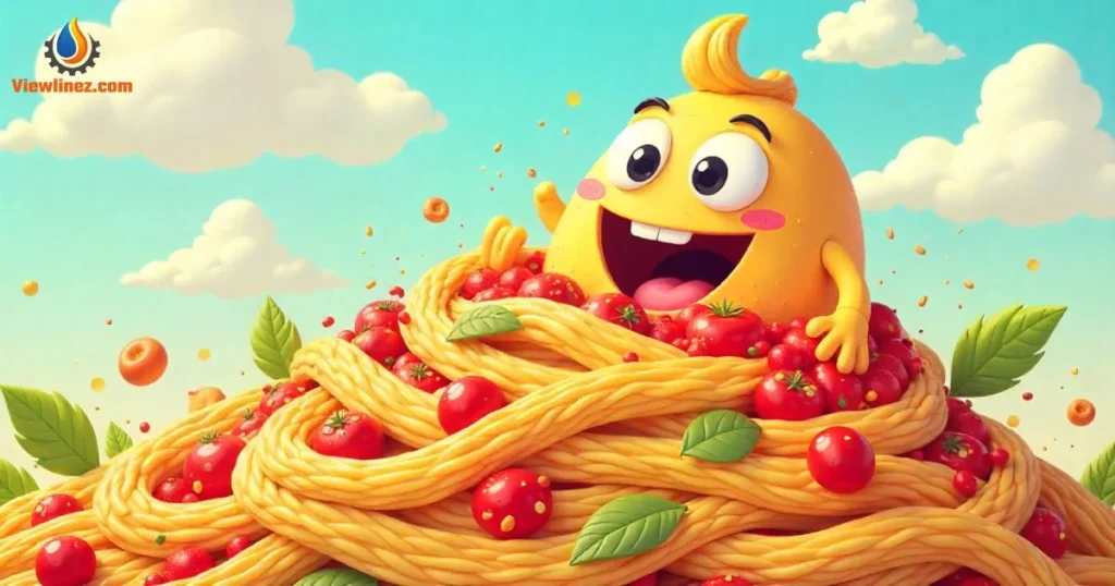 Saucy Pasta Pick-Up Lines