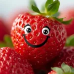 Strawberry Pick-Up Lines