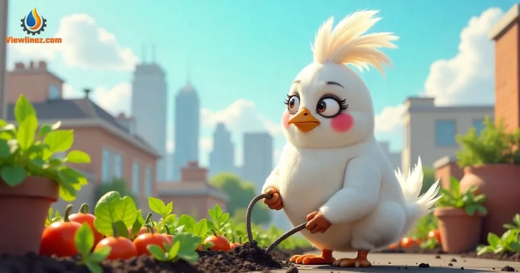 Sweet Angry Birds