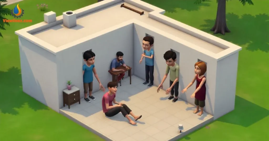 The Sims Pick-Up Lines