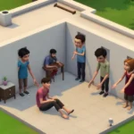 The Sims Pick-Up Lines
