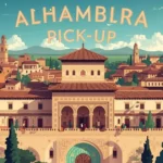 Alhambra Pick-Up Lines