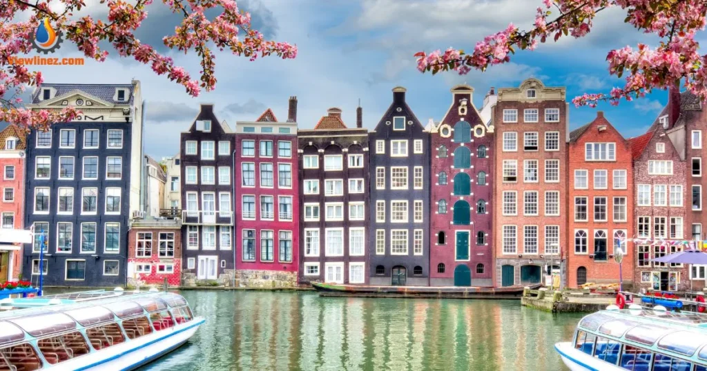 Amsterdam Pick-Up Lines