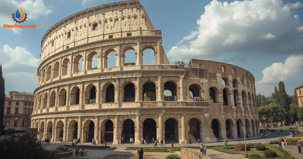 Awkward Colosseum