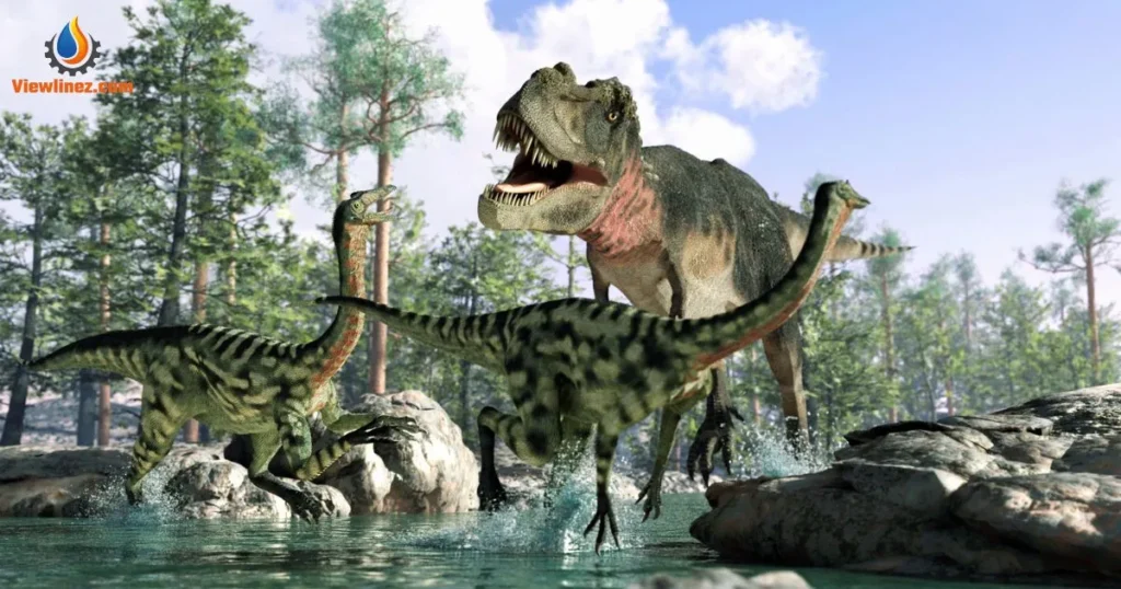 Awkward Dinosaur Pick-Up Lines