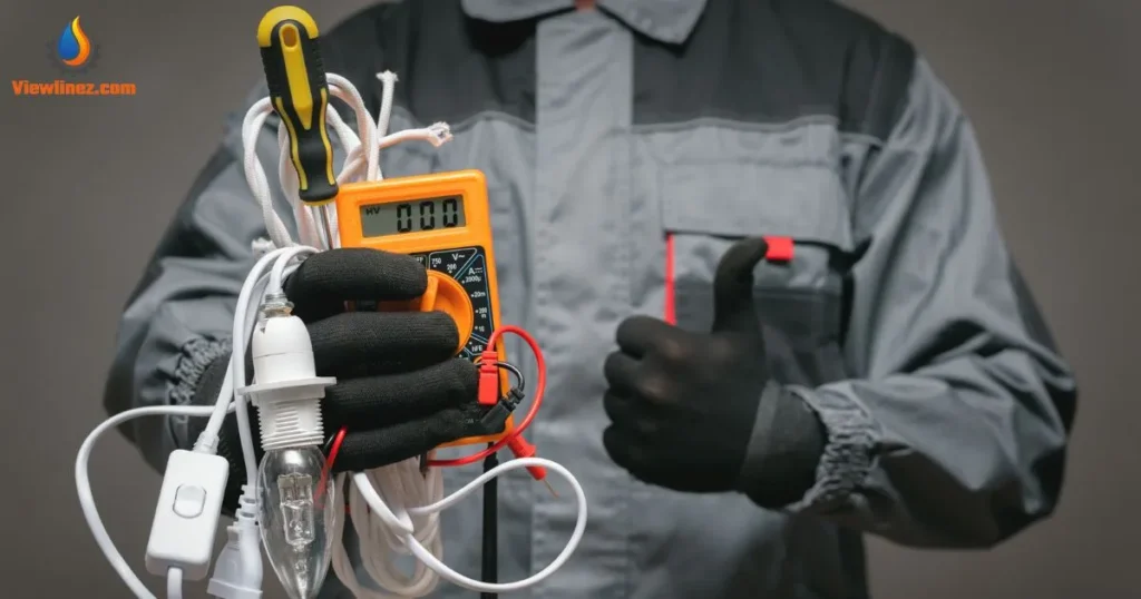 Awkward Electrician Pick-Up Lines