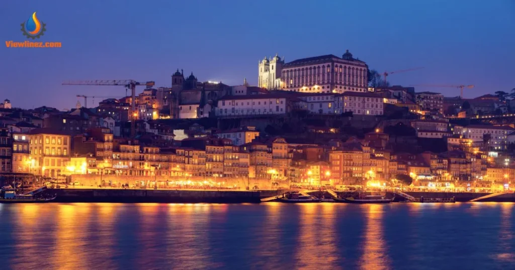 Awkward Porto Pick-Up Lines