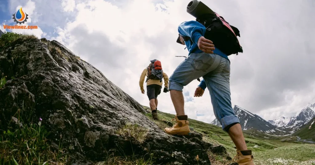 Awkward Walk Pick-Up Lines