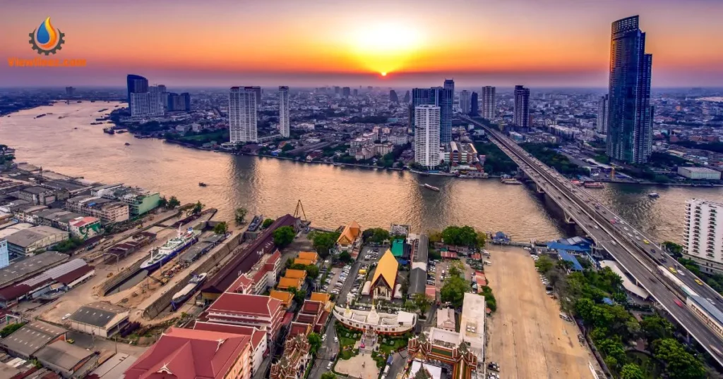 Bangkok Pick-Up Lines