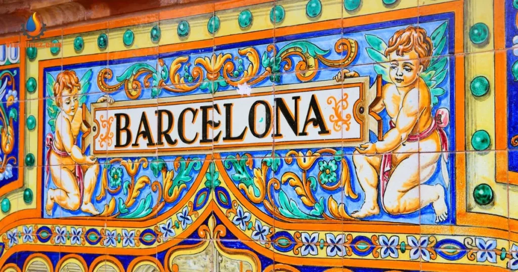 Barcelona Pick-Up Lines