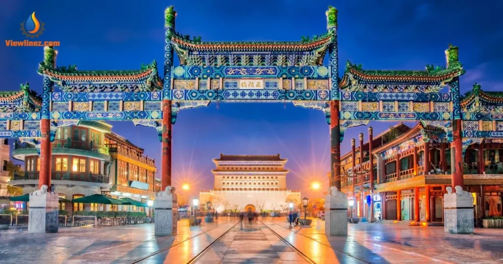 Beijing Pick-Up Lines