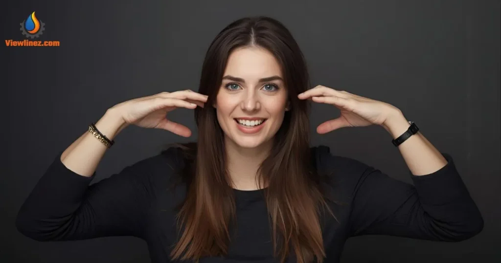 Body Language Pick-Up Lines