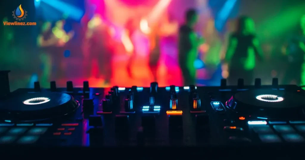 Bold DJ Pick-Up Lines