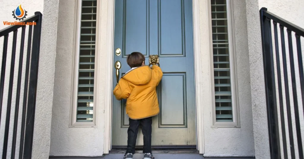 Bold Flirty Knock Knock