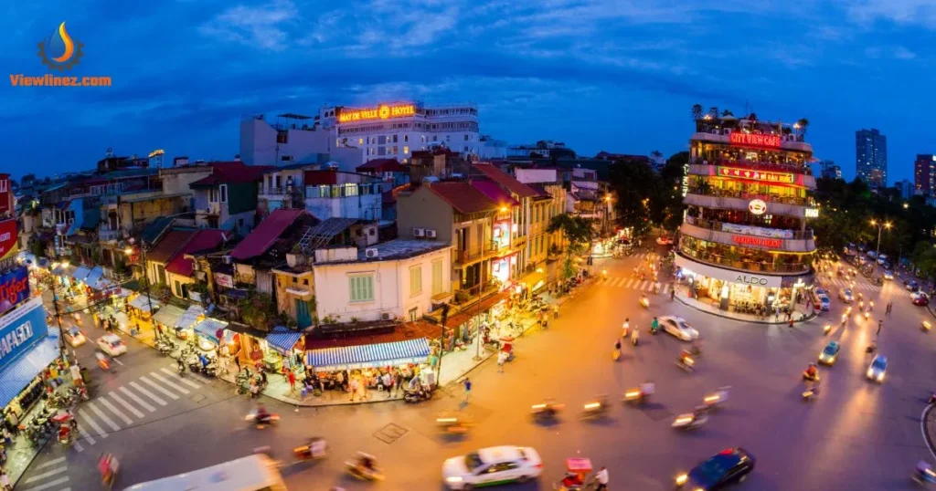 Bold Hanoi Pick-Up Lines