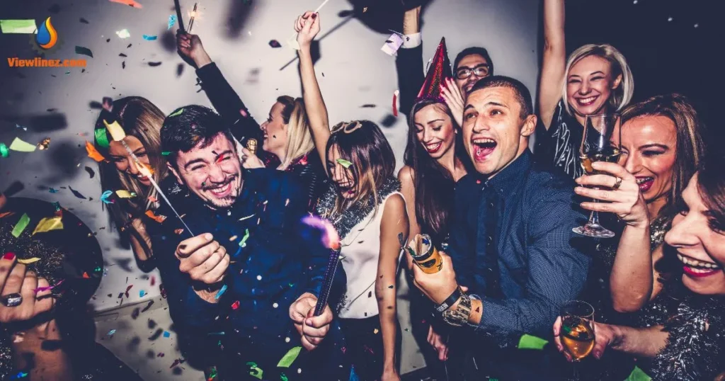 Bold Party Pick-Up Lines