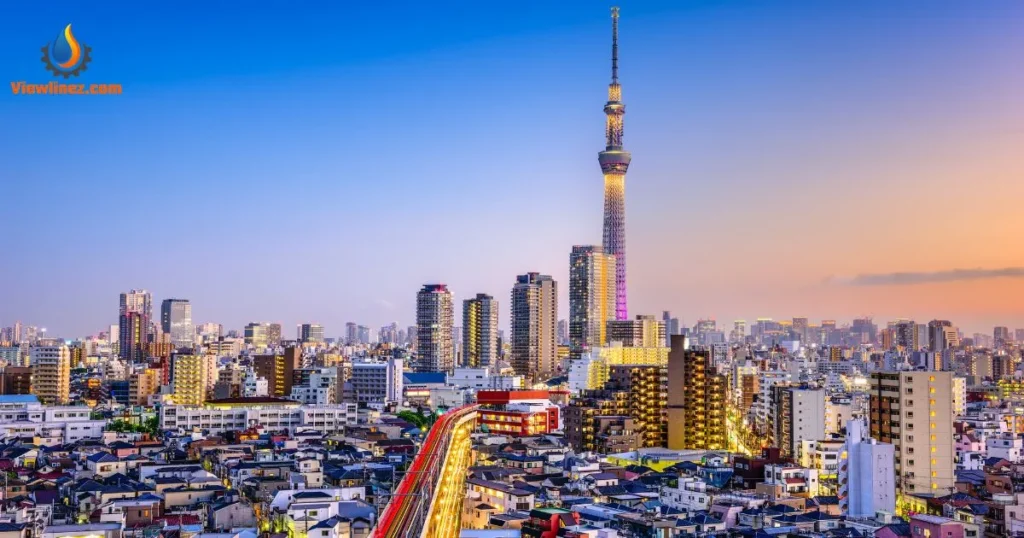 Bold Tokyo Pick-Up Lines