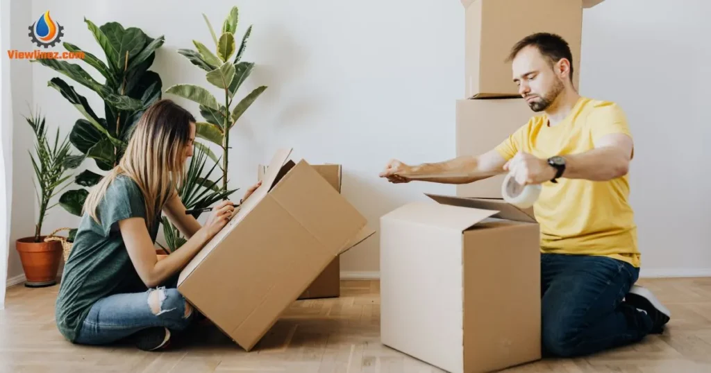 Box Puns for Couples