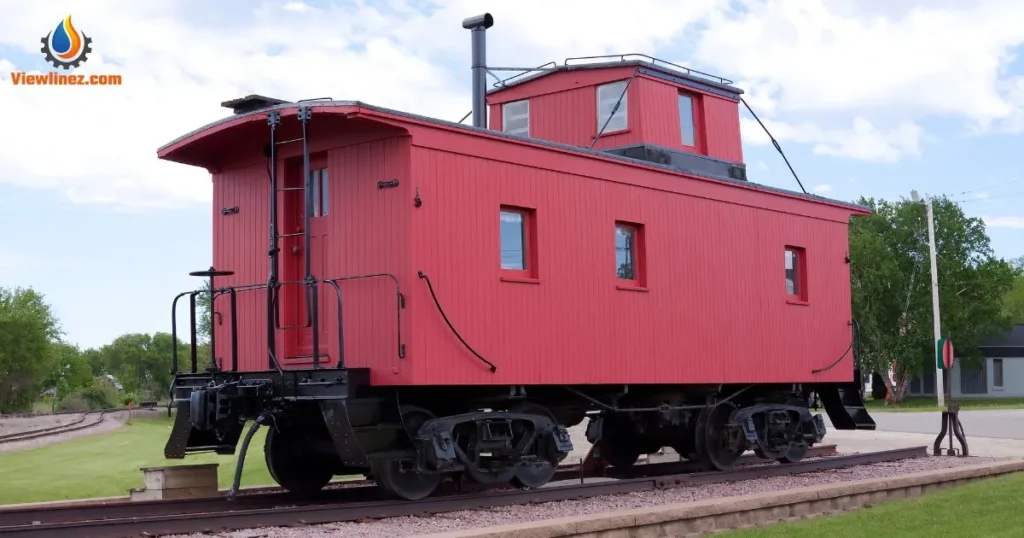 Cabooses Pick-Up Lines