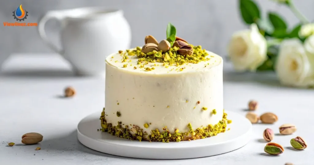 Cheesy Pistachio Puns