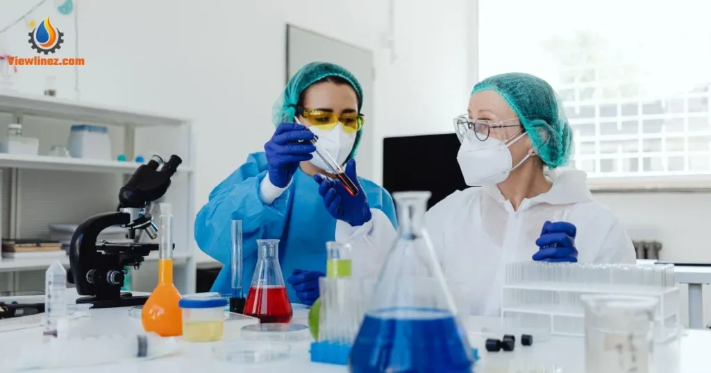 Chemistry Pick-Up Lines