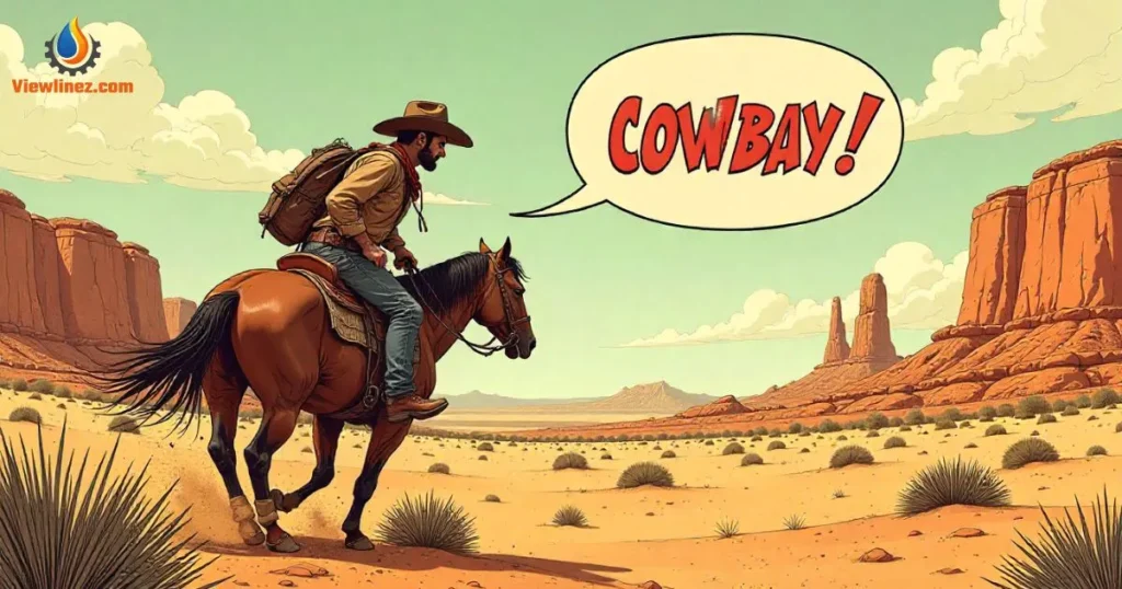 Clever Cowboy Puns