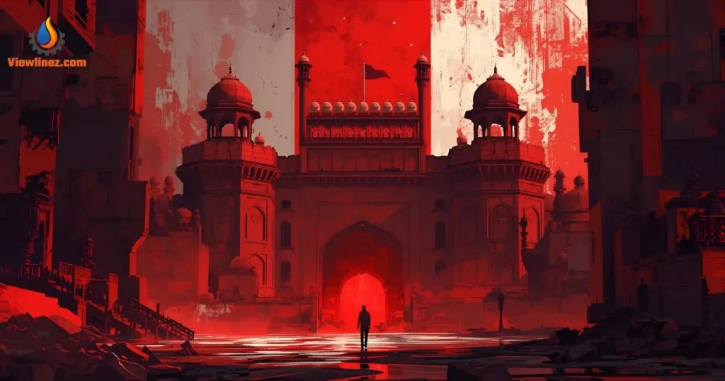 Clever Red Fort