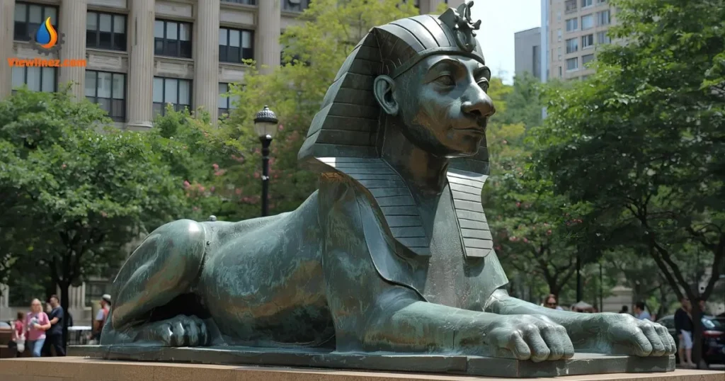 Clever Sphinx Pick-Up Lines