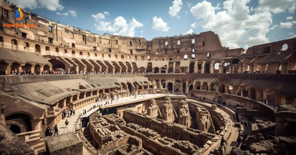 Colosseum Pick-Up Lines