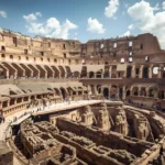 Colosseum Pick-Up Lines